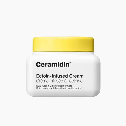 Dr. Jart Ceramidin Ectoin-Infused Face Cream 50ml