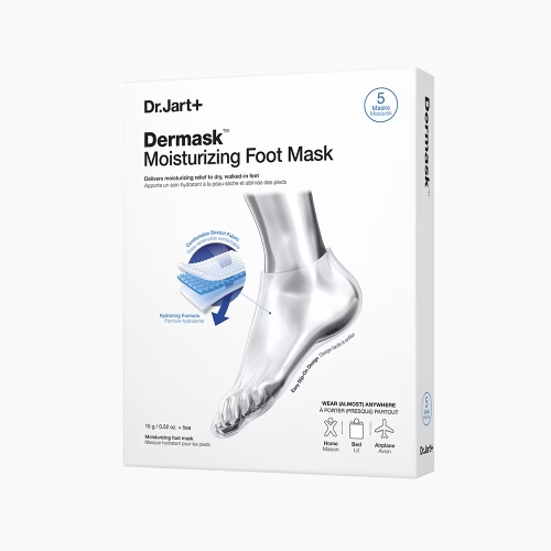Dr. Jart Dermask Moisturizing Foot Mask 5ea