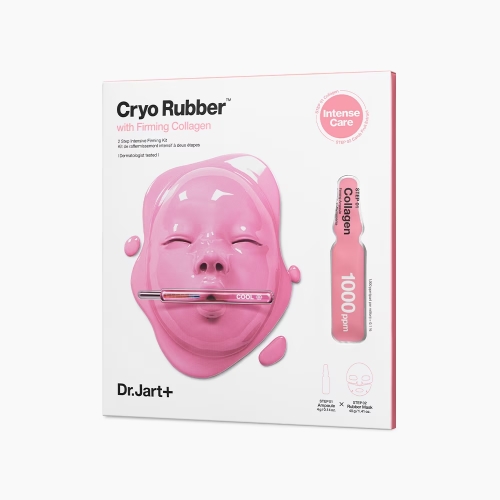 Dr. Jart Cryo Rubber Face Mask With Firming Collagen 1ea