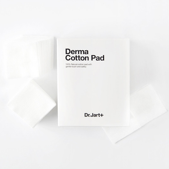 Dr. Jart Derma Cotton Pad 80ea*3Box