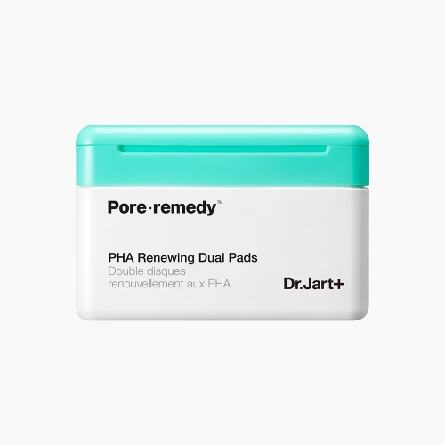 Dr. Jart Pore Remedy Pha Renewing Dual Pads 60ea