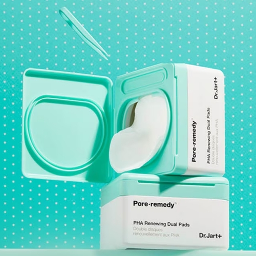 Dr. Jart Pore Remedy Pha Renewing Dual Pads 60ea