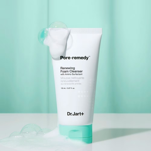 Dr. Jart Pore Remedy Renewing Foam Cleanser 150ml