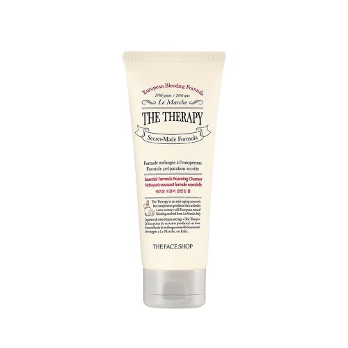 THE FACE SHOP The Therapy Essential Foaming Cleanser 150ml