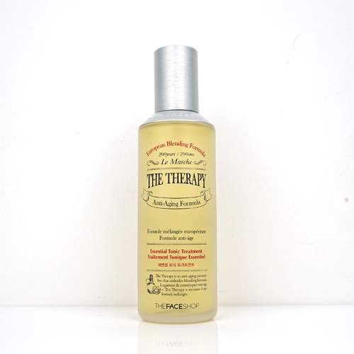 THE FACE SHOP The Therapy Essential Tonic Treatment 150ml