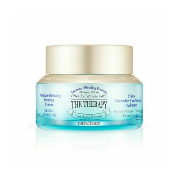 THE FACE SHOP The Therapy Moisture Blending Formula Cream 50ml