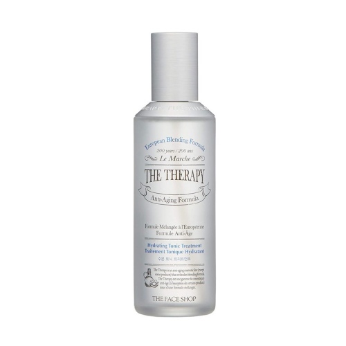 THE FACE SHOP The Therapy Hydrating Tonic Treatment 150ml