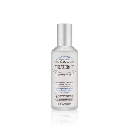 THE FACE SHOP The Therapy Hydrating Formula Emulsion 130ml