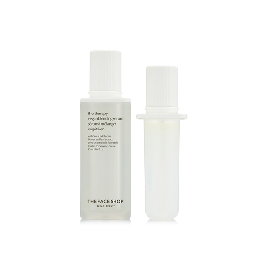 THE FACE SHOP The Therapy Vegan Blending Serum Refill 50ml