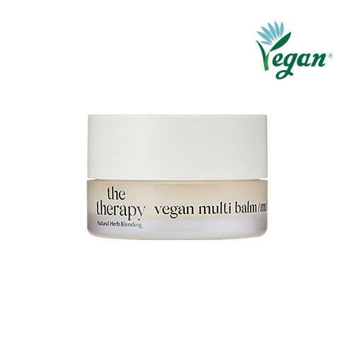 THE FACE SHOP The Therapy Vegan Blending Multi Balm 14g