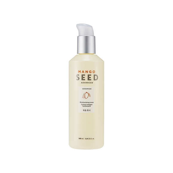 THE FACE SHOP Mango Seed Silk Moisturizing Toner 160mL