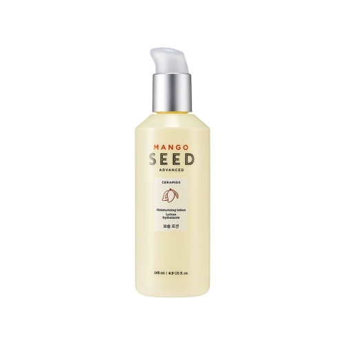 THE FACE SHOP Mango Seed Moisturizing Lotion 145ml