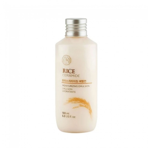 THE FACE SHOP Rice & Ceramide Moisturizing Emulsion 150ml