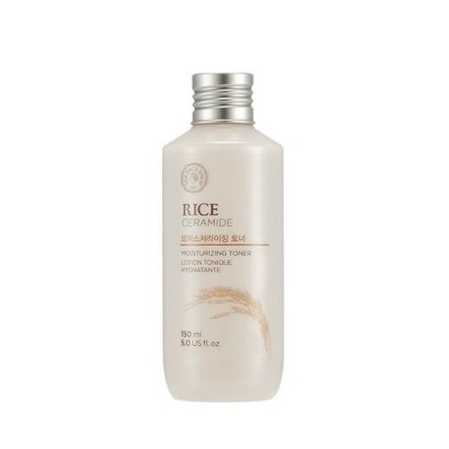 THE FACE SHOP Rice & Ceramide Moisturizing Toner 150ml