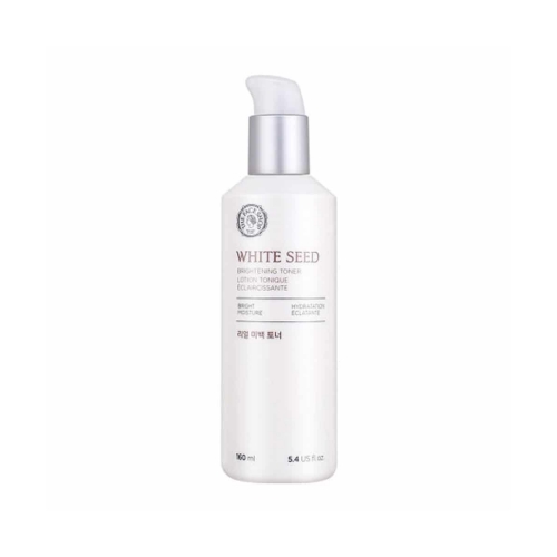 THE FACE SHOP WHITE SEED BRIGHTENING TONER 160ml