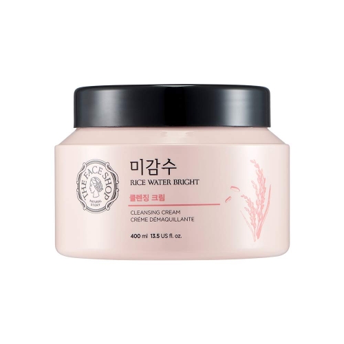 THE FACE SHOP RICE WATER BRIGHT CLEANSING CREAM 200ml