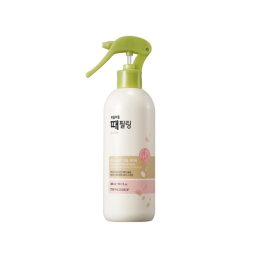 THE FACE SHOP Floral Body Scrub Spray 300ml