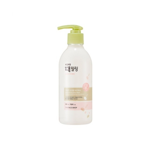 THE FACE SHOP Floral Body Scrub Body Wash 380ml