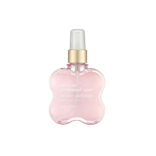 THE FACE SHOP All Over Perfume Mist 120ml (01 Secret Bloom)
