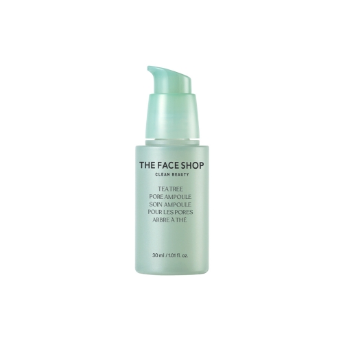 THE FACE SHOP Tea Tree Pore Ampoule 30ml