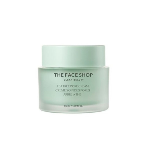 THE FACE SHOP Tea Tree Pore Cream 50ml