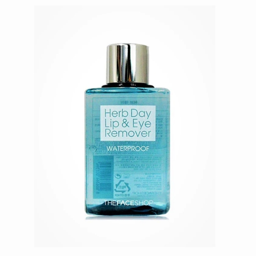 THE FACE SHOP Herb Day Lip & Eye Makeup Remover 130ml