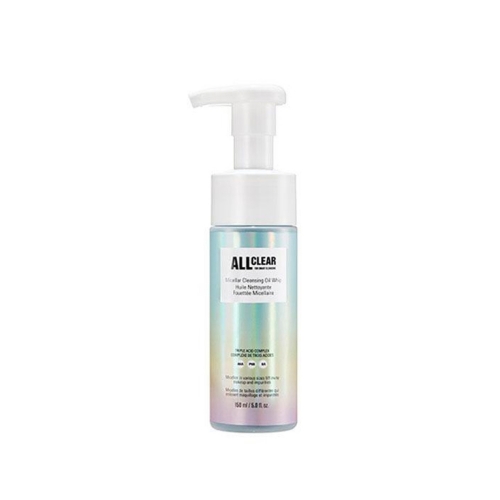 THE FACE SHOP All Clear Micellar Cleansing Oil Whip 150ml