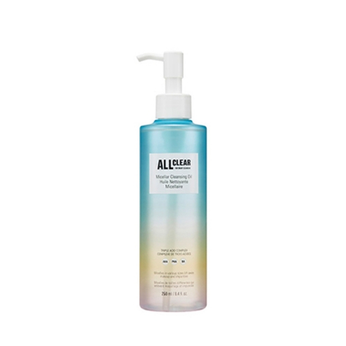 THE FACE SHOP All Clear Micellar Cleansing Oil 250ml