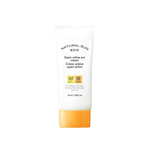 THE FACE SHOP Natural Sun Eco Super Active Sun Cream 50ml