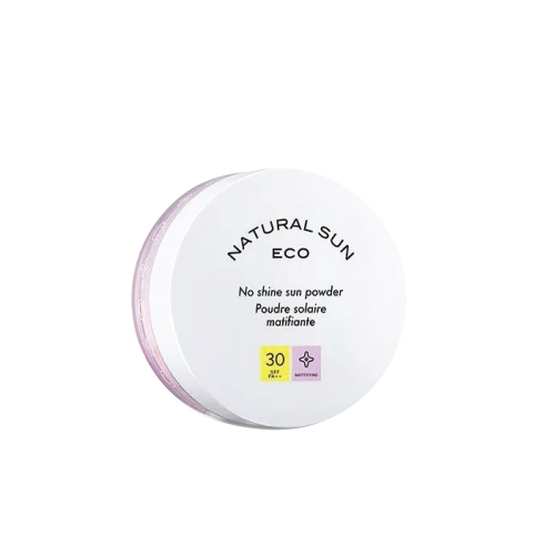 THE FACE SHOP Natural Sun Eco No Shine Sun Powder 13g