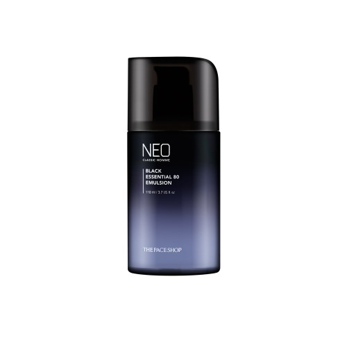 THE FACE SHOP Neo Classic Homme Black Essential 80 Toner 130ml