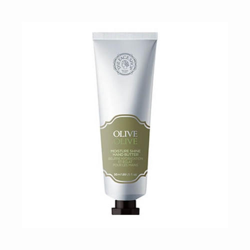 THE FACE SHOP OLIVE Moisture Shine Hand Butter 50ml