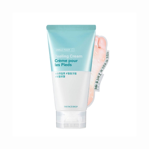 THE FACE SHOP Smile Foot Peeling Cream 120ml