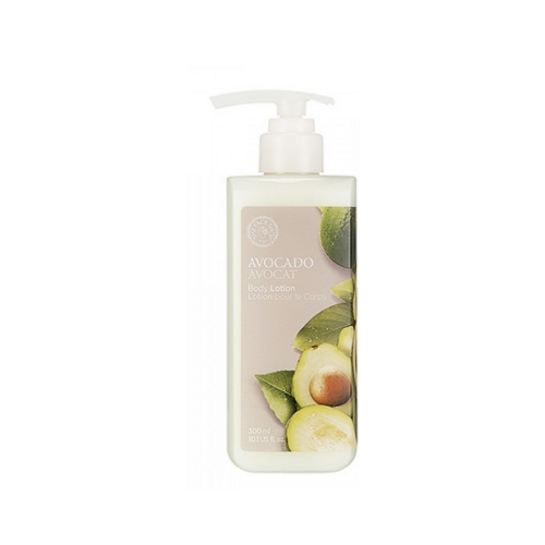 THE FACE SHOP Avocado Body Lotion 300ml