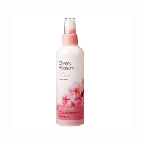 THE FACE SHOP Cherry Blossom Clear Hair Mist 200ml