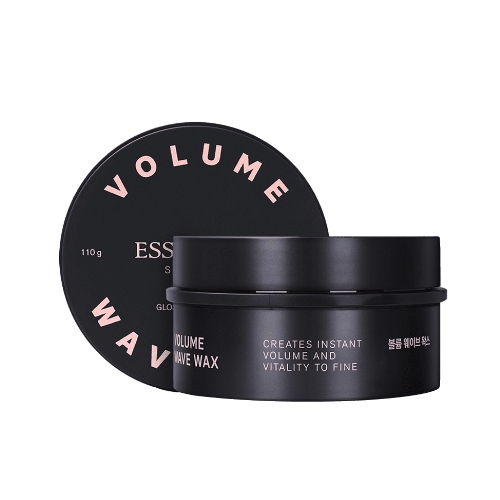 THE FACE SHOP Essential Style Up Volume Wave Wax 110g
