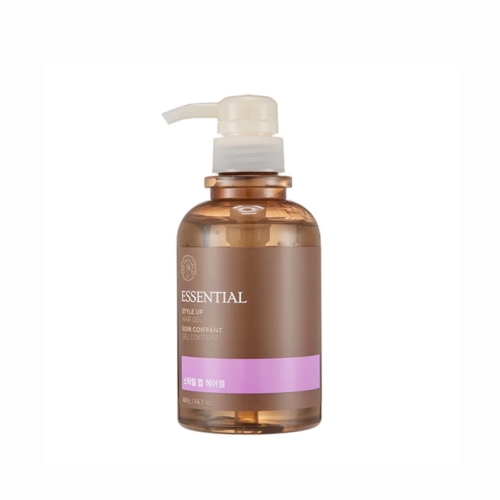 THE FACE SHOP Essential Style Up Hair Gel 400ml