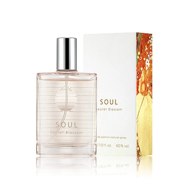 THE FACE SHOP Women's perfume Soul Secret Blossom 30ml