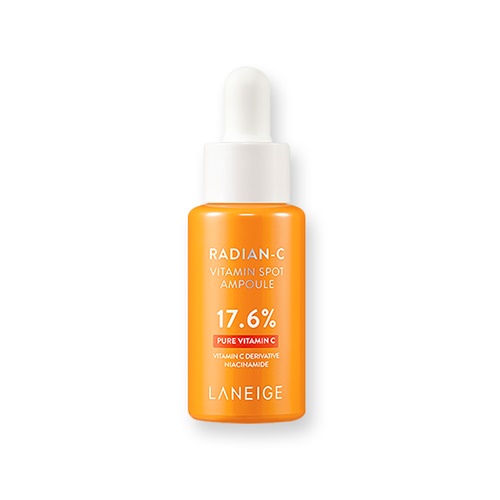 LANEIGE RADIAN-C VITAMIN SPOT AMPOULE 10g