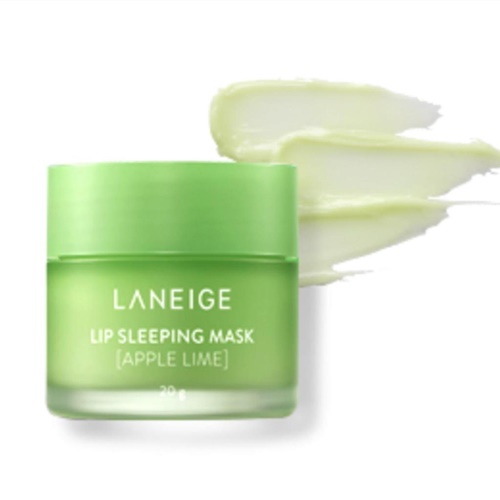 LANEIGE LIP SLEEPING MASK APPLE LIME EX 20g