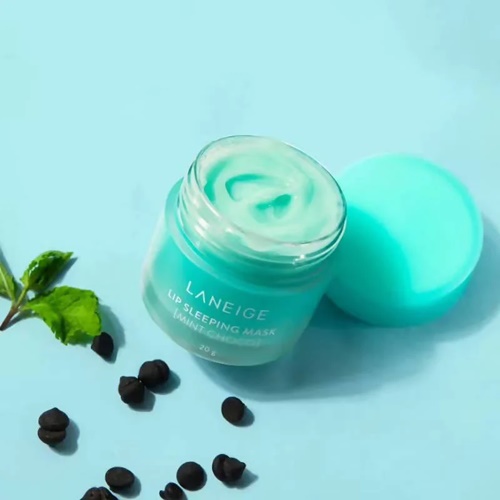 LANEIGE LIP SLEEPING MASK MINT CHOCO EX 20g