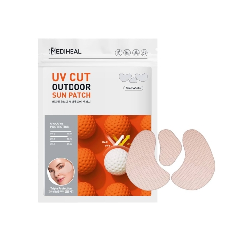 MEDIHEAL Outdoor Sun Protect Patch [Triple Protection] 4EA