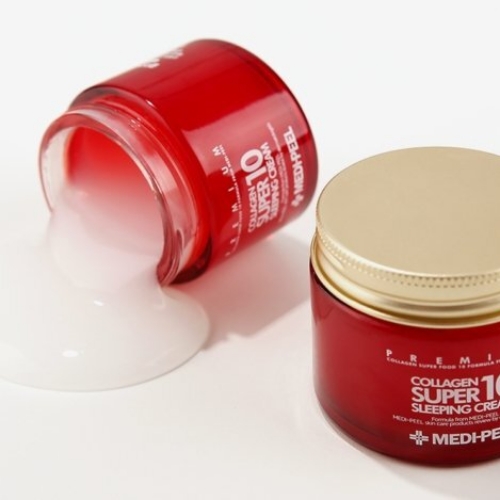 Medi-Peel Collagen Super10 Sleeping Cream 70ml