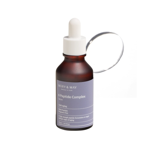 Mary&May 6Peptide Complex Serum 30ml