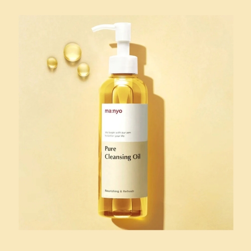 Manyo Factory Pure Cleansing Oil 200ml