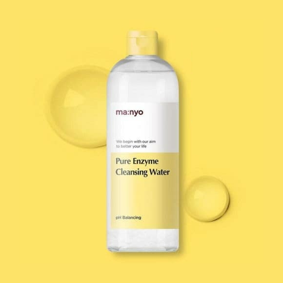 Manyo Factory Pure Enzyme Cleansing Water 400ml