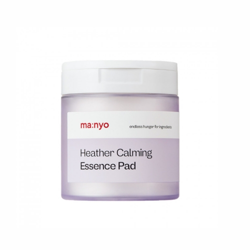 Manyo Factory Heather Calming Essence Pad 60EA