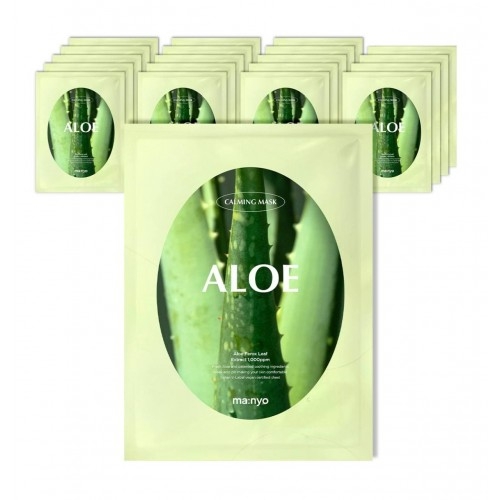 Manyo Factory Aloe Calming Mask 20EA