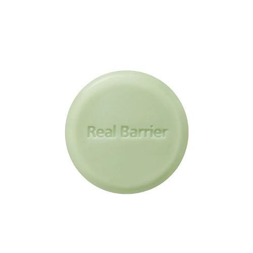 Real Barrier Control-T Acne Solution Teatree Cleansing Bar 100g