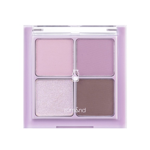 rom&nd Better Than Eyes Milk Edition #W01 Dry Lavender